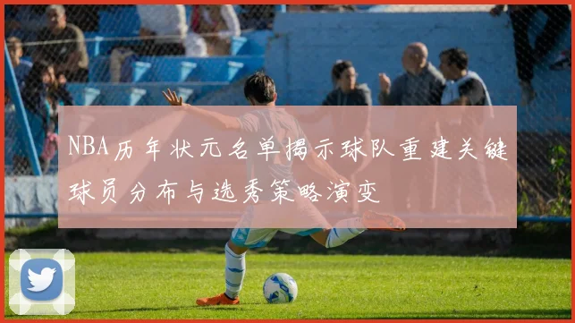 NBA历年状元名单揭示球队重建关键球员分布与选秀策略演变