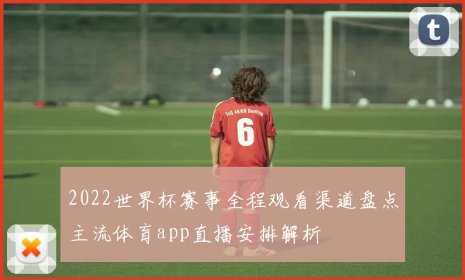 2022世界杯赛事全程观看渠道盘点主流体育app直播安排解析