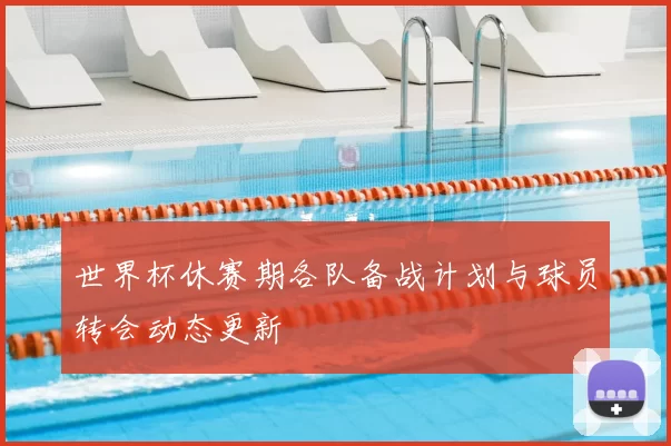 世界杯休赛期各队备战计划与球员转会动态更新